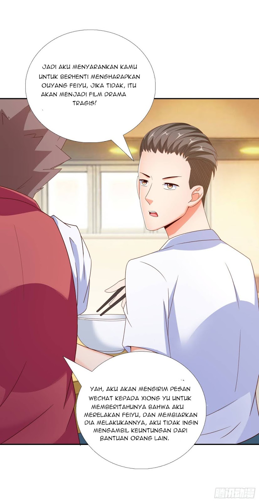 Super School Doctor (Supreme Campus Doctor) chapter 43